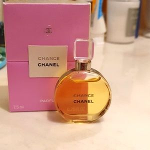 Chanel Chance parfume 0.25 fl oz